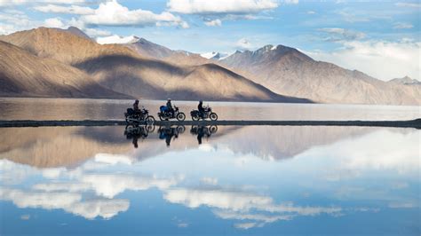 Ladakh Bike Wallpapers - Wallpaper Cave