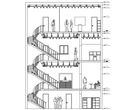 Cross section of building plan – Artofit