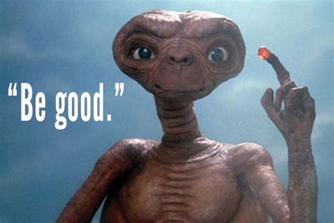 10 Most Beloved Quotes From 'ET the Extra-Terrestrial' (Photos)