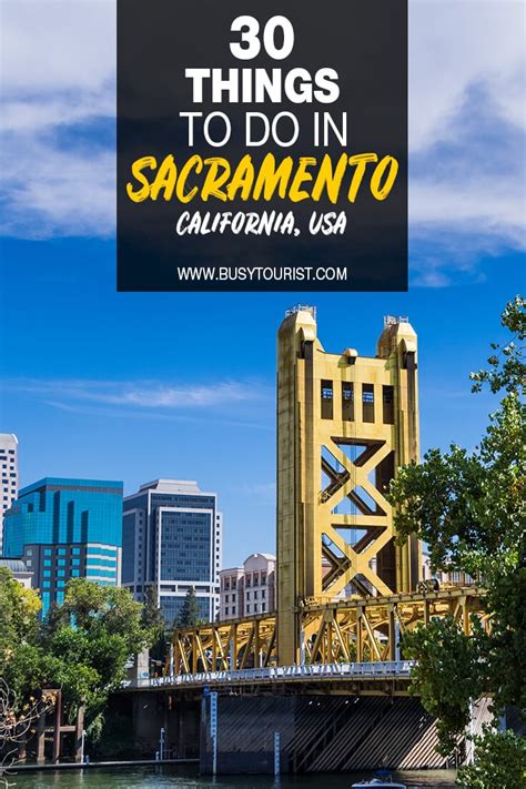 30 Best & Fun Things To Do In Sacramento (CA) - Attractions & Activities