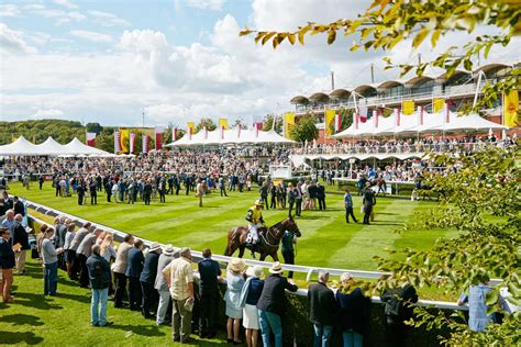 Enclosures at Goodwood Racecourse | Chichester, West Sussex