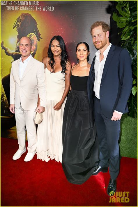 Prince Harry & Meghan Markle Fly to Jamaica for 'Bob Marley: One Love' Movie Premiere!: Photo ...