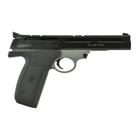 Smith & Wesson 22A-1 .22 LR (PR49409)