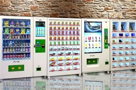 Vending Machines for Sale | 10 Types | TCN Vending