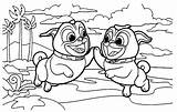 Puppy Dog Pals Coloring Pages  Best Coloring For Kids sketch template