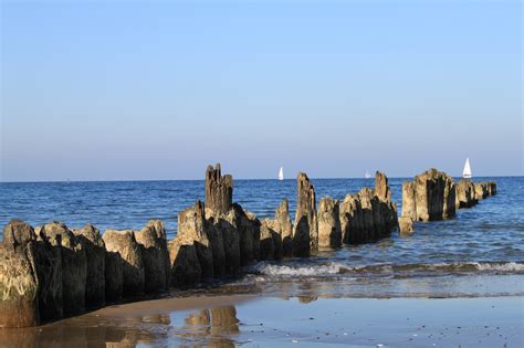 The Baltic Sea Beach Poland - Free photo on Pixabay - Pixabay