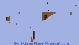 Invisible Minecraft Skin