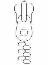 Zipper coloring Page  Free Printable Coloring Pages sketch template