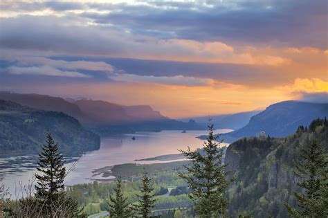 Columbia River - WorldAtlas