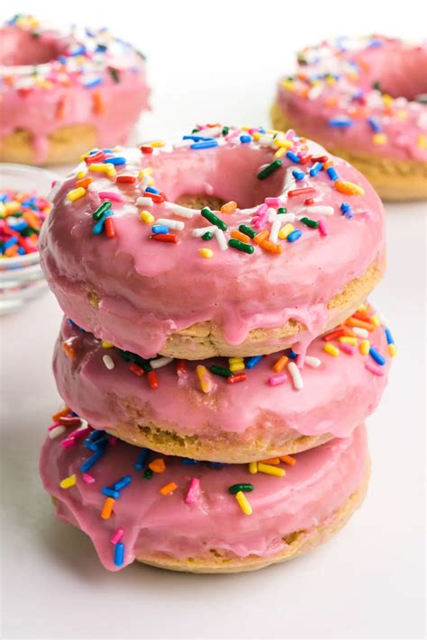 Vegan Gluten-Free Donuts - Namely Marly