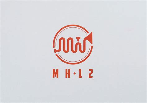 MH-12 Branding on Behance