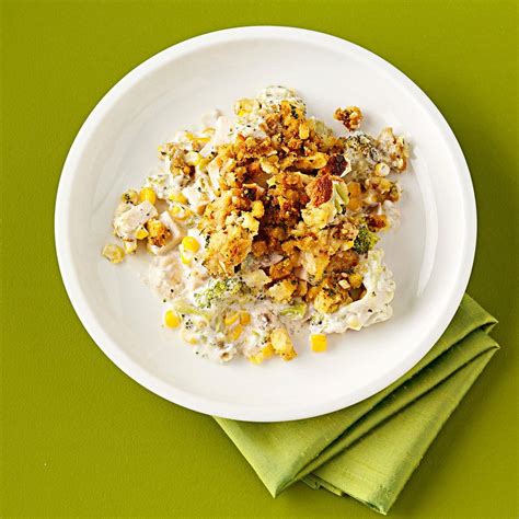 Make-Ahead Chicken Casserole Recipe: How to Make It