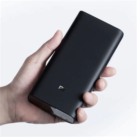 Mi 50W 20000mah Power Bank in Sri Lanka | 01 Year Warranty