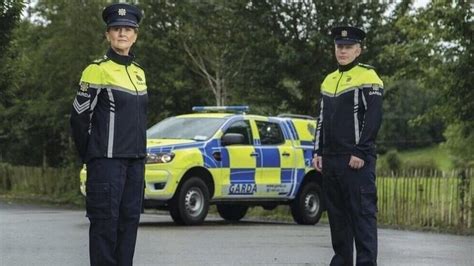 New An Garda Síochána uniform introduced - BBC News