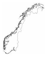 Norway Map With Cities coloring Page  Free Printable Coloring Pages sketch template