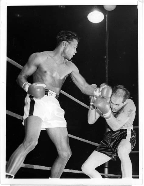 Sugar Ray Robinson scored one of his sweetest knockouts #OnThisDay in 1955 http://www ...