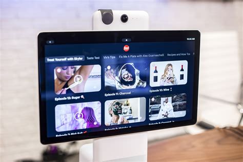 Facebook Portal+ Review | Digital Trends