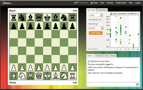 My live Chess - Chess.com