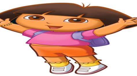 Dora The Explorer (CRINGE ALERT) - YouTube