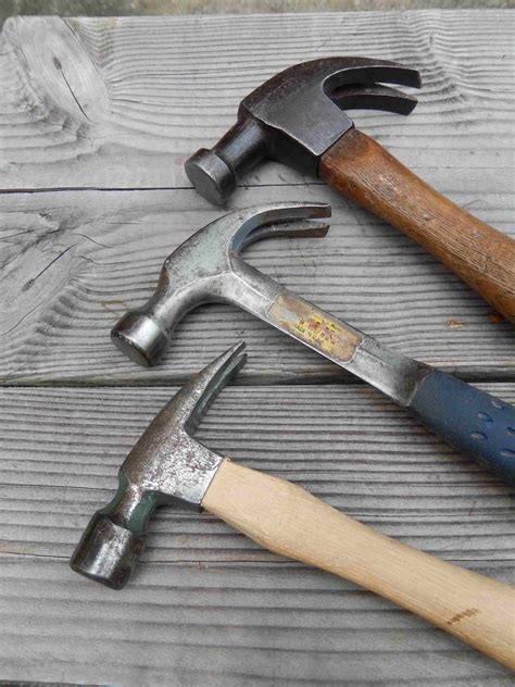 On Cabinetmakers' Hammers & Their Usefulness - Popular Woodworking Magazine