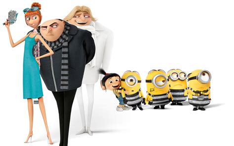 Download Agnes (Despicable Me) Lucy (Despicable Me) Dru (Despicable Me) Gru (Despicable Me ...