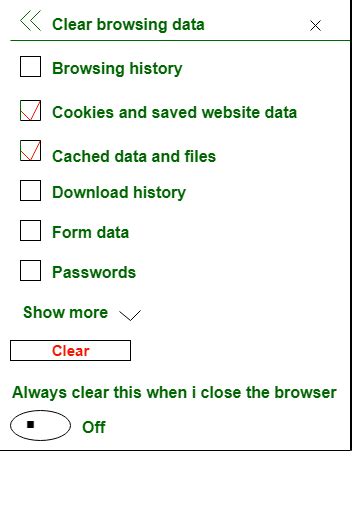 Difference between Cache and Cookies - GeeksforGeeks