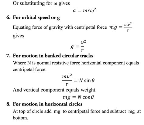 A Level Physics Formula Sheet - HubPages