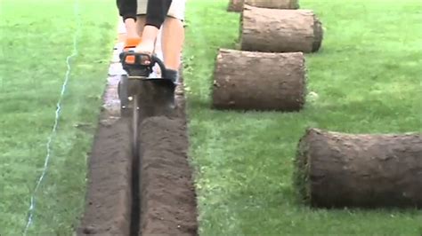 Mini Trencher Handheld Fast Trenching – Canvids