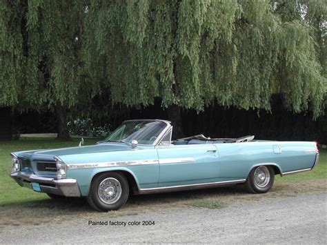 1963 Pontiac Bonneville – 3 | Barn Finds