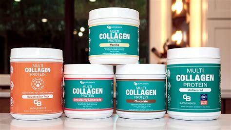 The Best Collagen Supplement in 2021 (5 Things to Consider)