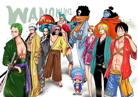 32+ one piece wano arc episodes list - RawyaFreddy