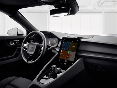 A Look Into Why The Polestar 2 Interior Is So Special - ViVA Performance