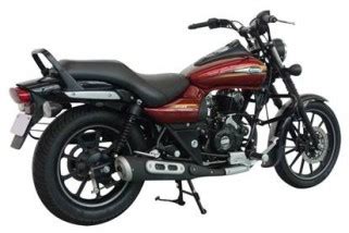 Bajaj Avenger Street New Color Variants Introduced - GaadiKey