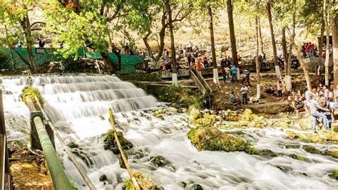 Nacimiento del Río San Juan en Aguacatán, un lugar turístico para ver el nacimiento de un río