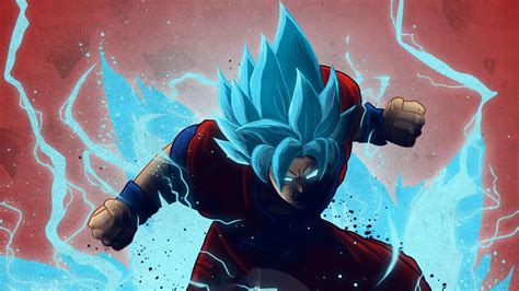 2048x1152 Goku Anime 4k Wallpaper,2048x1152 Resolution HD 4k Wallpapers,Images,Backgrounds ...