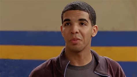 Why Drake Actually Threatened Legal Action Over His Degrassi: The Next Generation Character ...