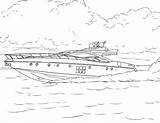 Free Sailboat Coloring Pages For Kids sketch template