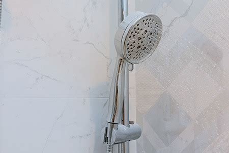 How to Remove a Shower Head Flow Restrictor - Worst Room