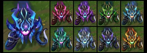 Vel'Koz Skins & Chromas :: League of Legends (LoL)