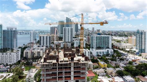 As Miami Keeps Building, Rising Seas Deepen Its Social Divide - Yale E360