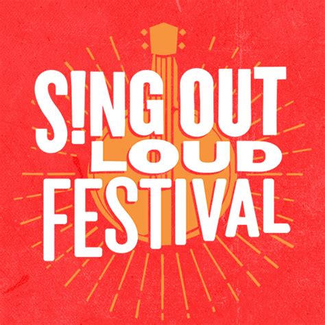 Sing Out Loud Festival App - Apps on Google Play