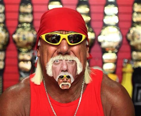 Hulk Hogan Funny Meme