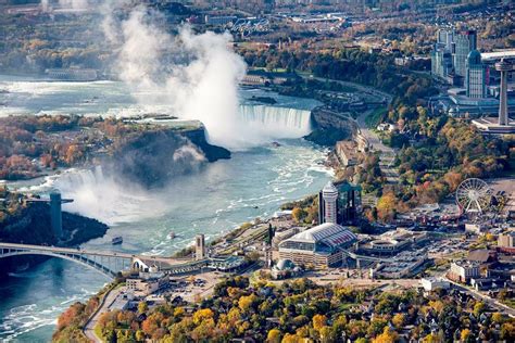 Niagara's History Unveiled: The story of Niagara Falls part 1