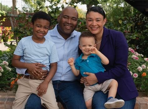 DNC Chair Jaime Harrison And Wife Marie Boyd On Their Love Story And ...