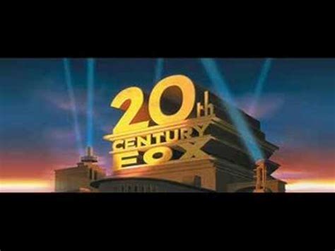 20th Century Fox Theme Song - YouTube