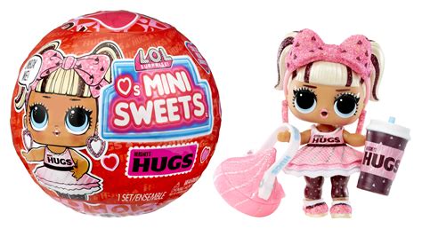 Buy LOL Surprise Loves Mini Sweets Series 2 with 7 Surprises ...