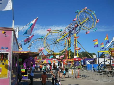 Pin by Jim Leonard on Amusements and rides | Iowa state fair, State ...