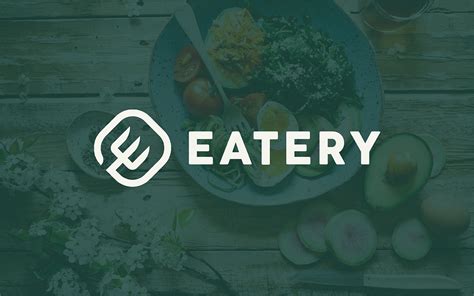 Eatery - Restaurant logo concept on Behance