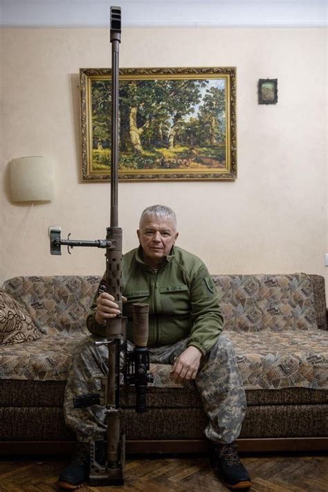 Sniper, who set new longest kill world record with his toy [750 X 1050] : r/MilitaryPorn