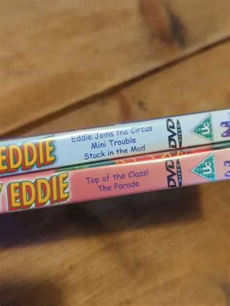 STEADY EDDIE DVD Bundle £5.00 - PicClick UK